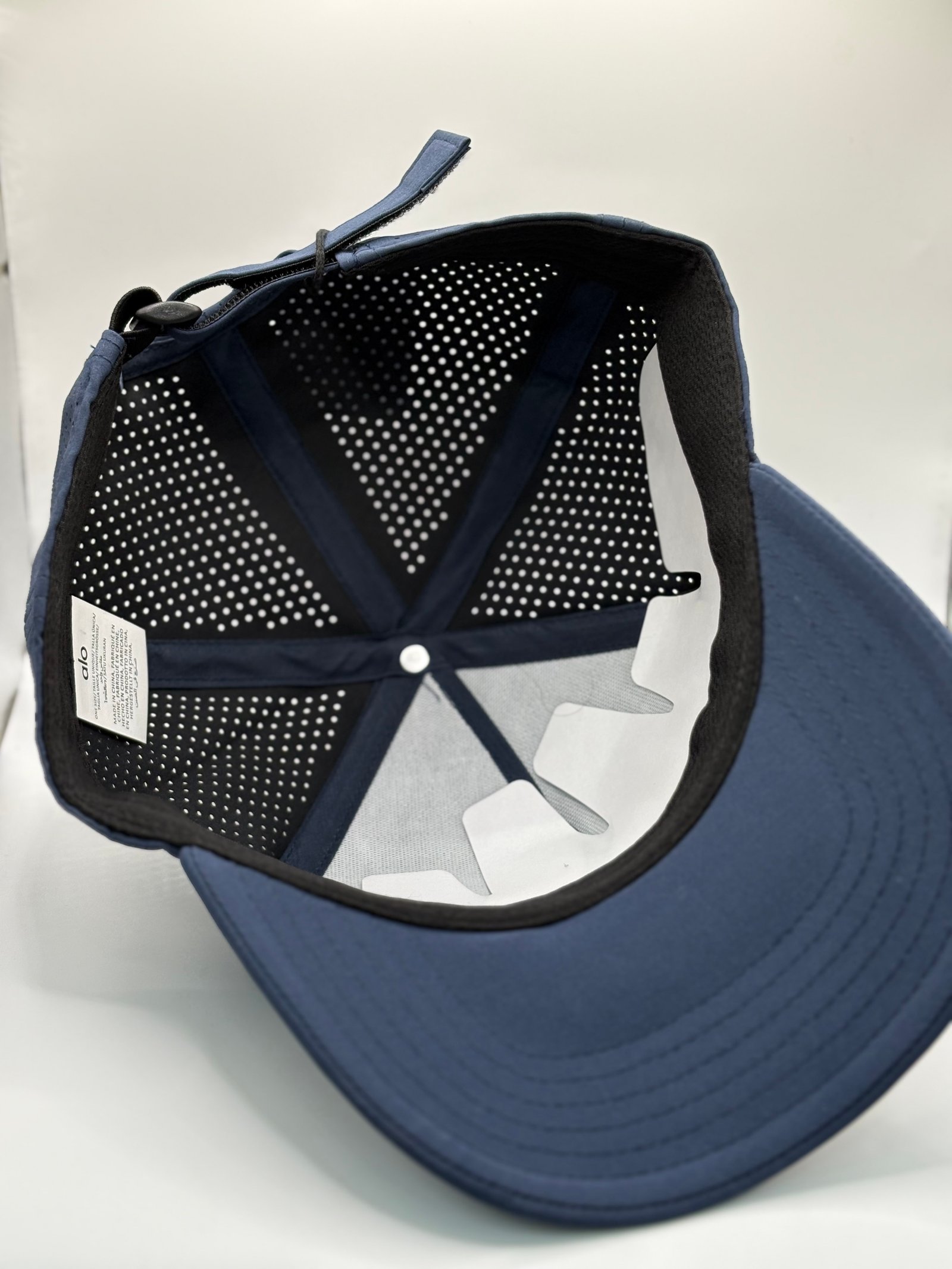 Gorra Alo azul - foto 4