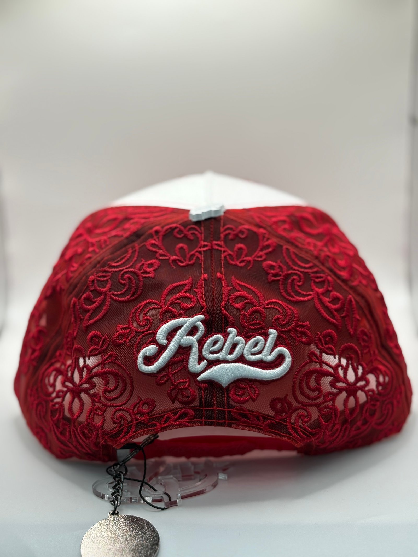 Rebel Hats Cherry - foto 4