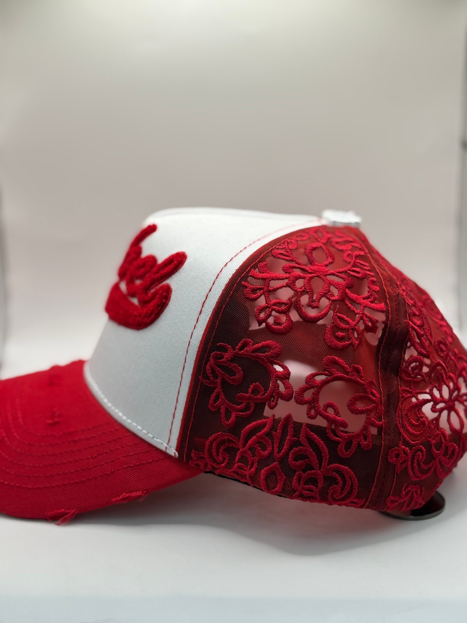 Rebel Hats Cherry - foto 3