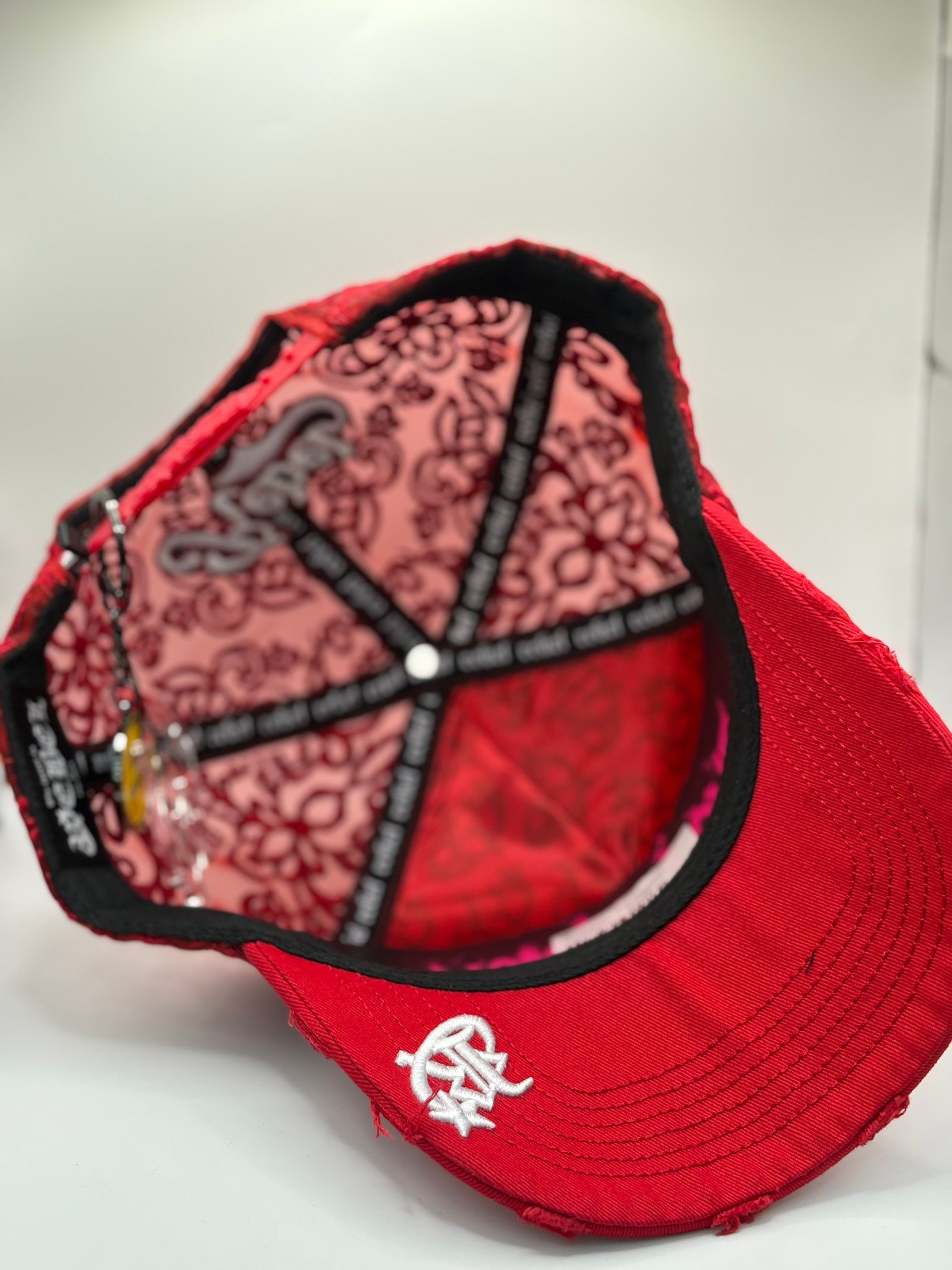 Rebel Hats Cherry - foto 5