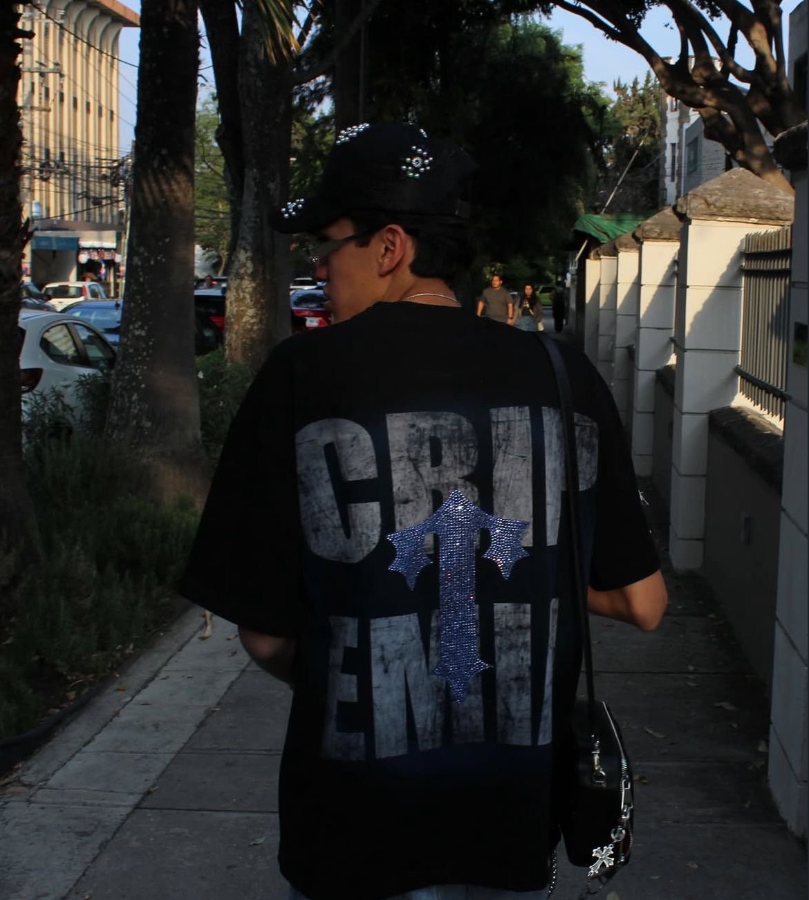 Playera Criptemia City - foto 3