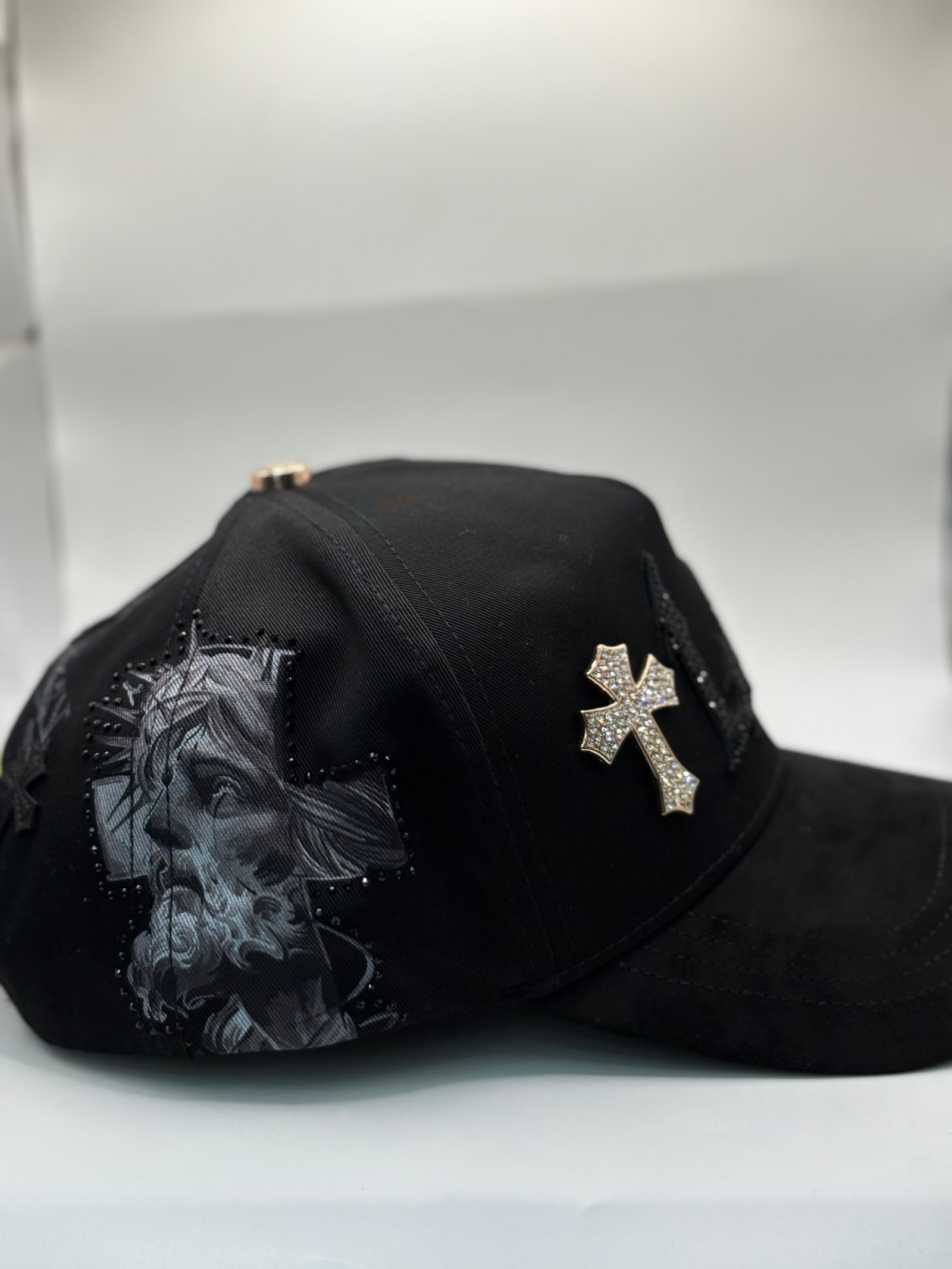 Rico Hats Chrome Gold - foto 2