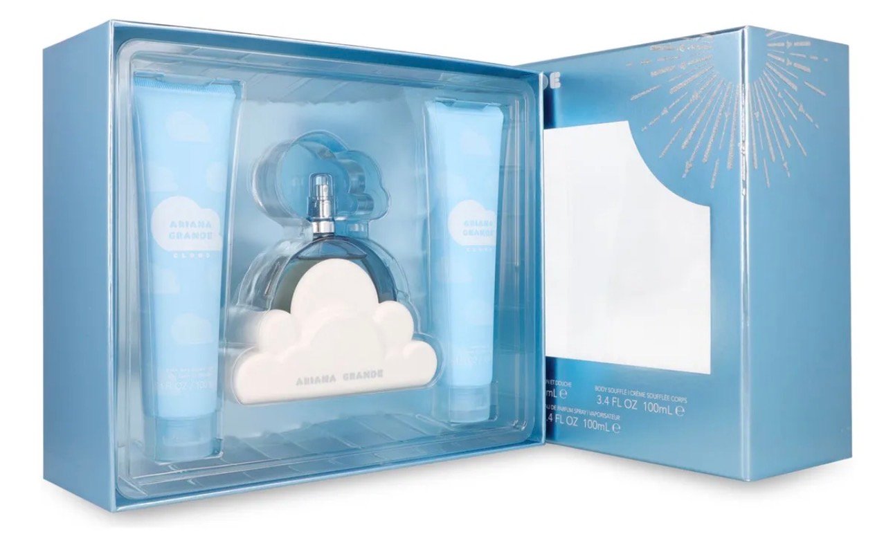 Perfume Ariana Grande Cloud Set - foto 3