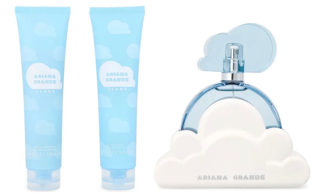 Perfume Ariana Grande Cloud Set - foto 2