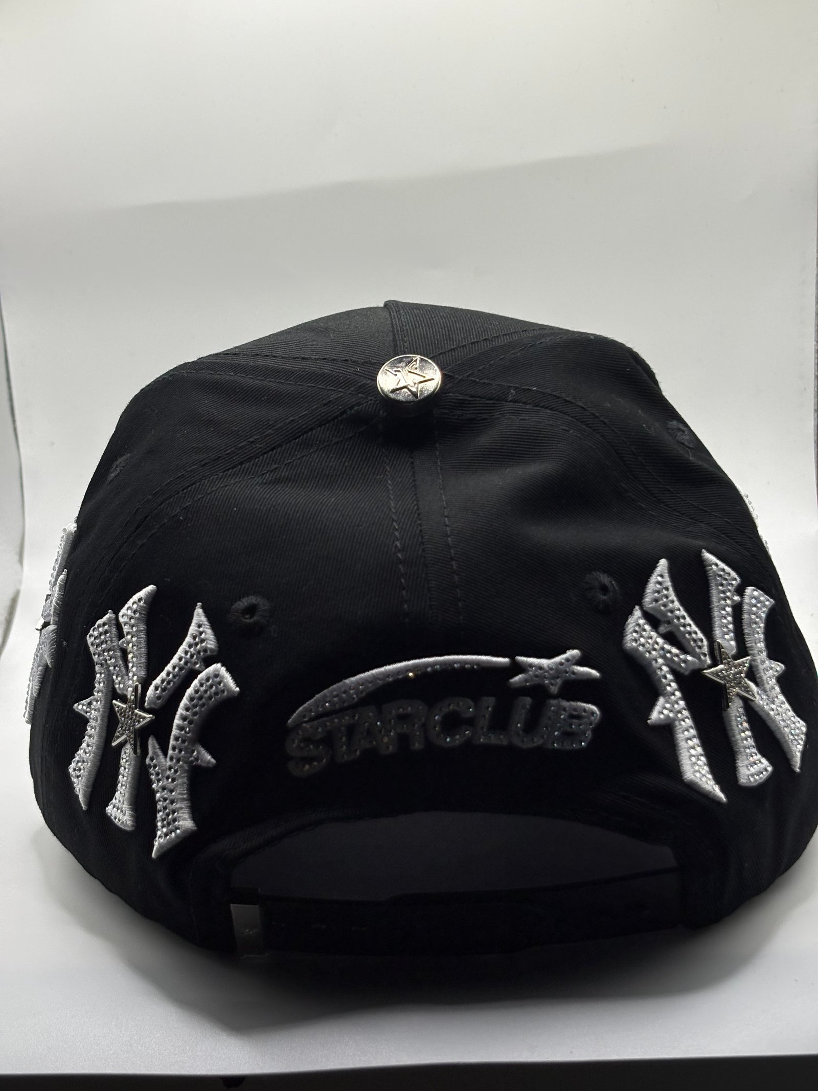 Star Hats Ny white All Around - foto 4