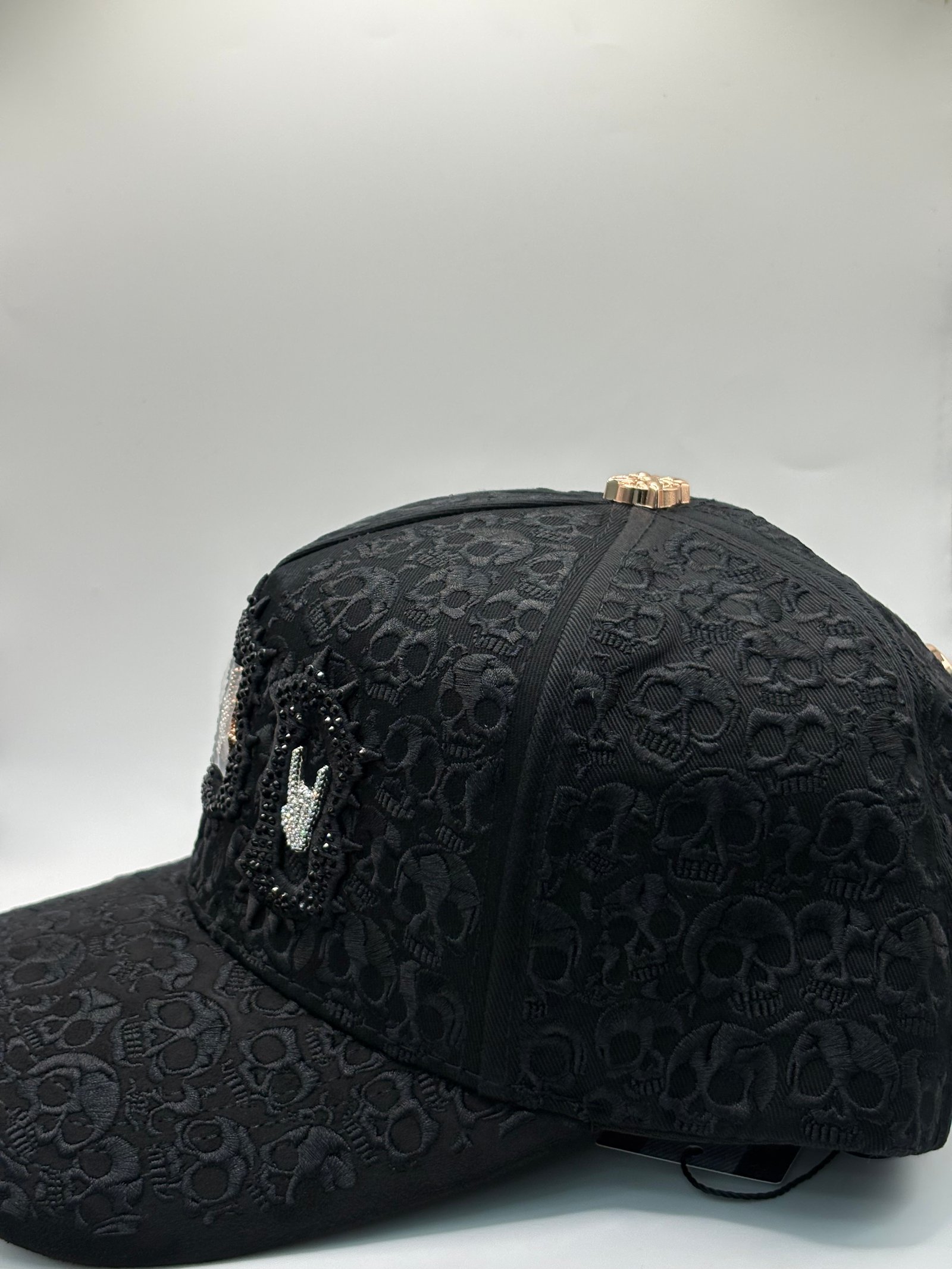 Barbas Hats - BBB Hand Skull - foto 3