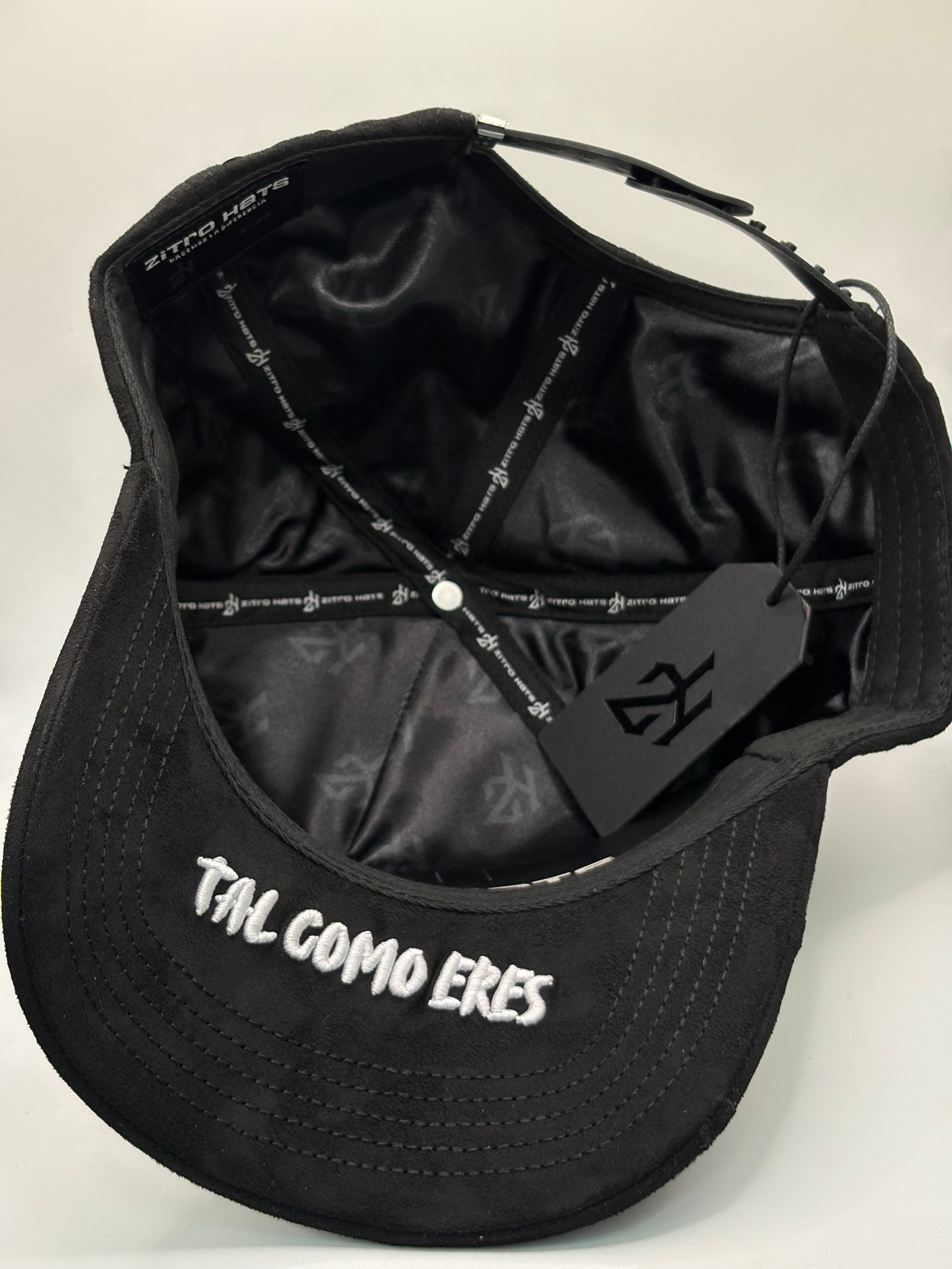 Zitro Hats - Oscar Ortiz Tal como eres - foto 5