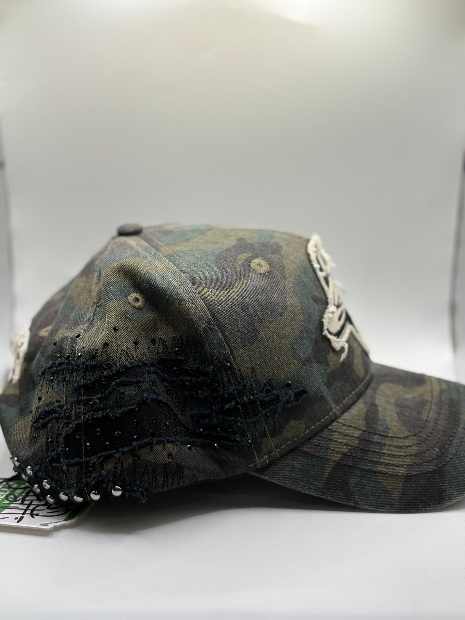 31 Grafitty Camuflaje - foto 2