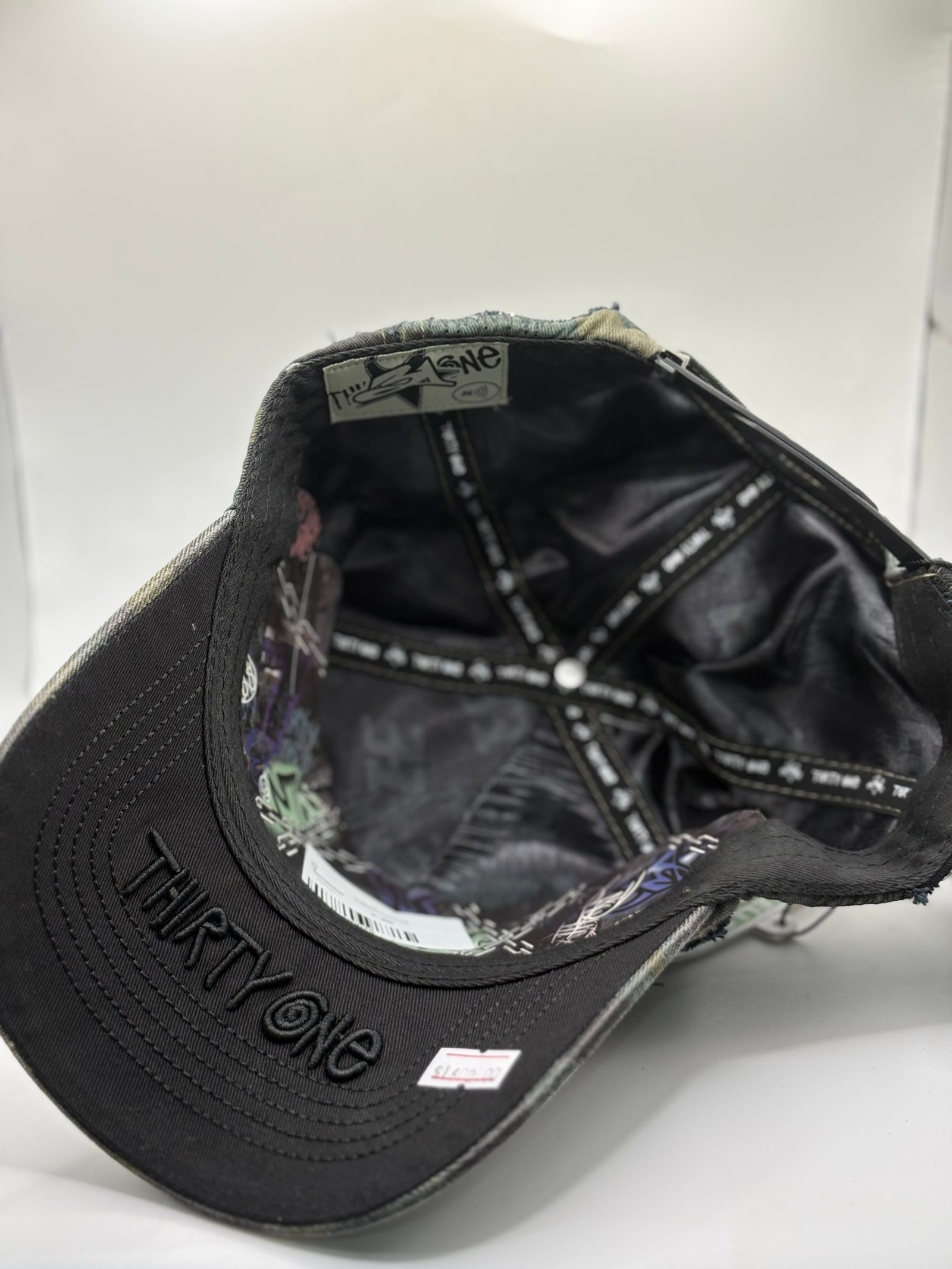 31 Grafitty Camuflaje - foto 3