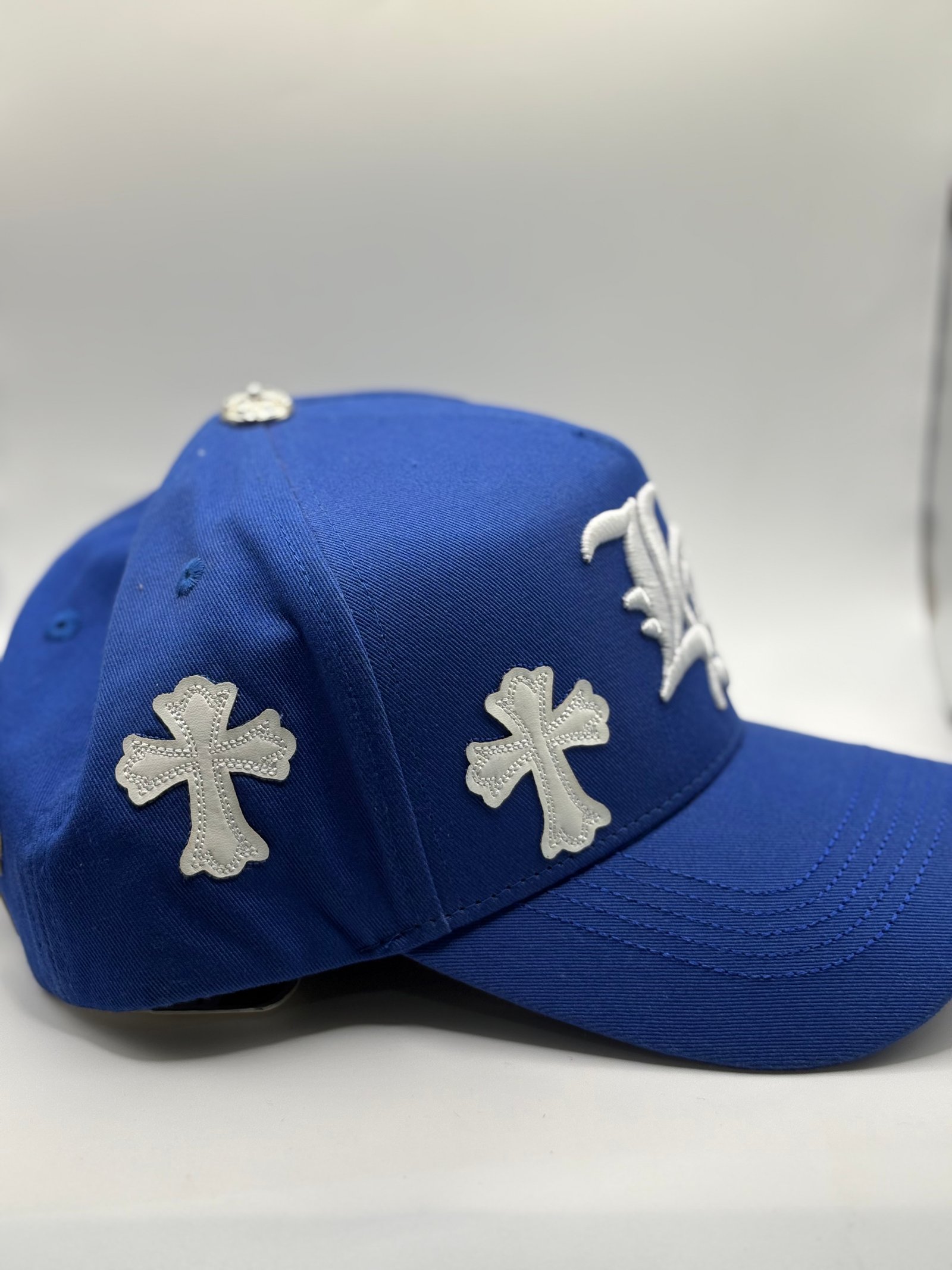 31 Grafitty LA Chrome azul - foto 2