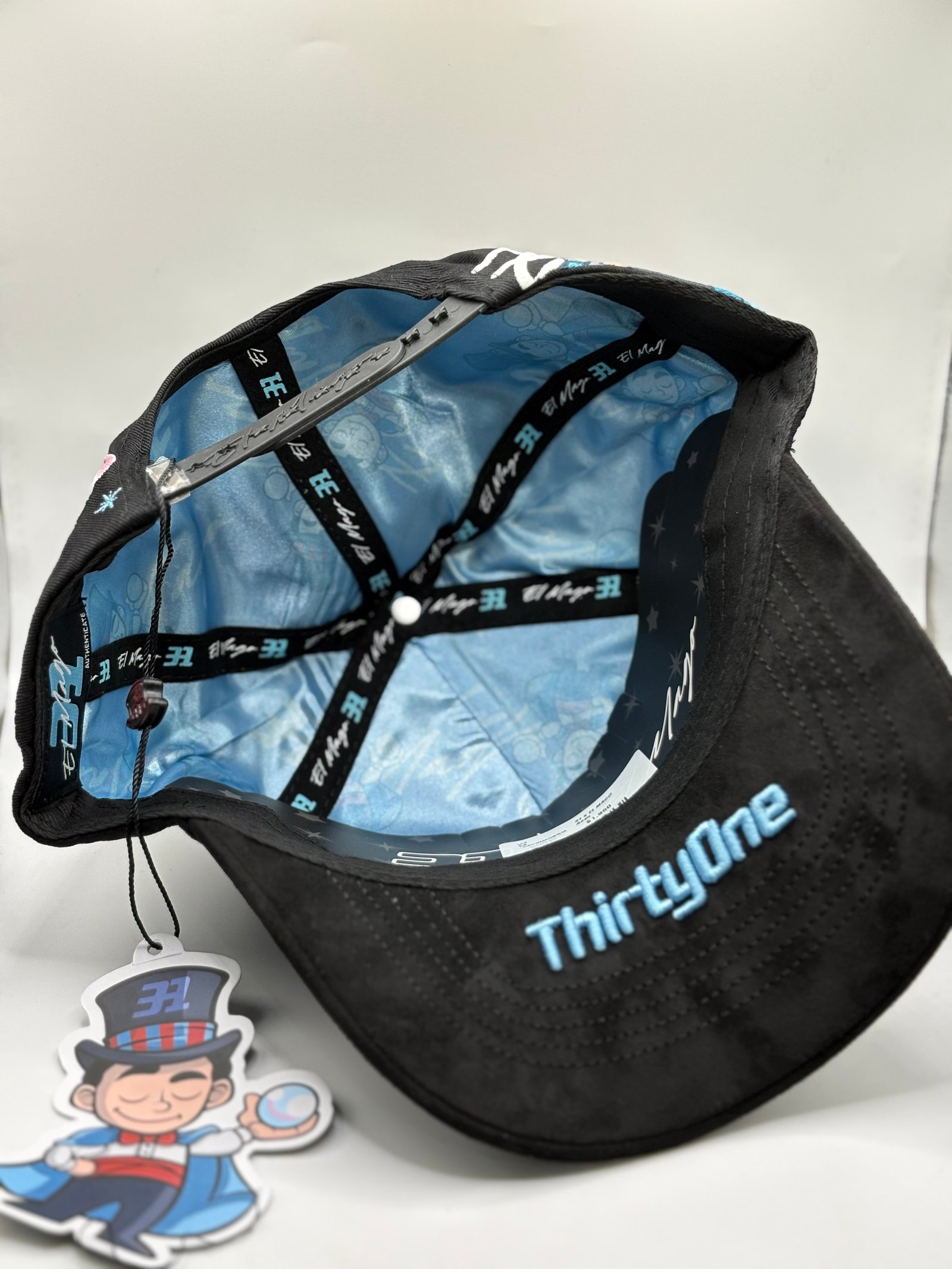 31 x El mago azul - foto 2