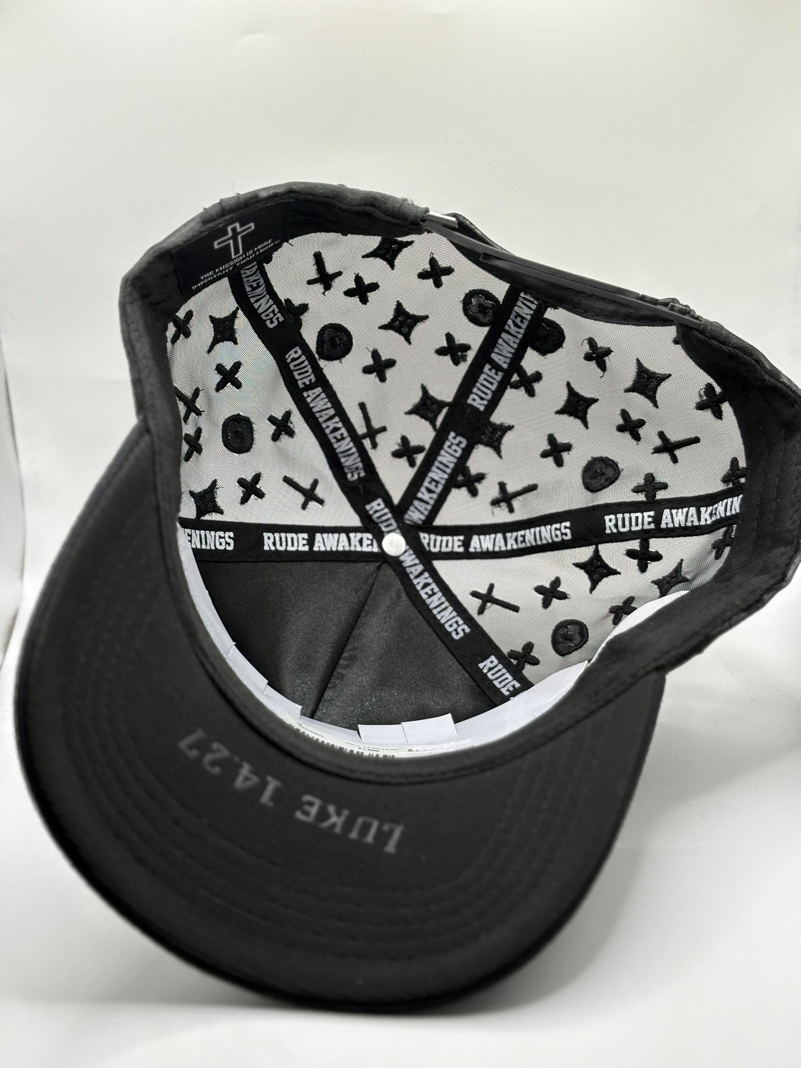 Rude Awakenings LaLaLa Black - foto 3