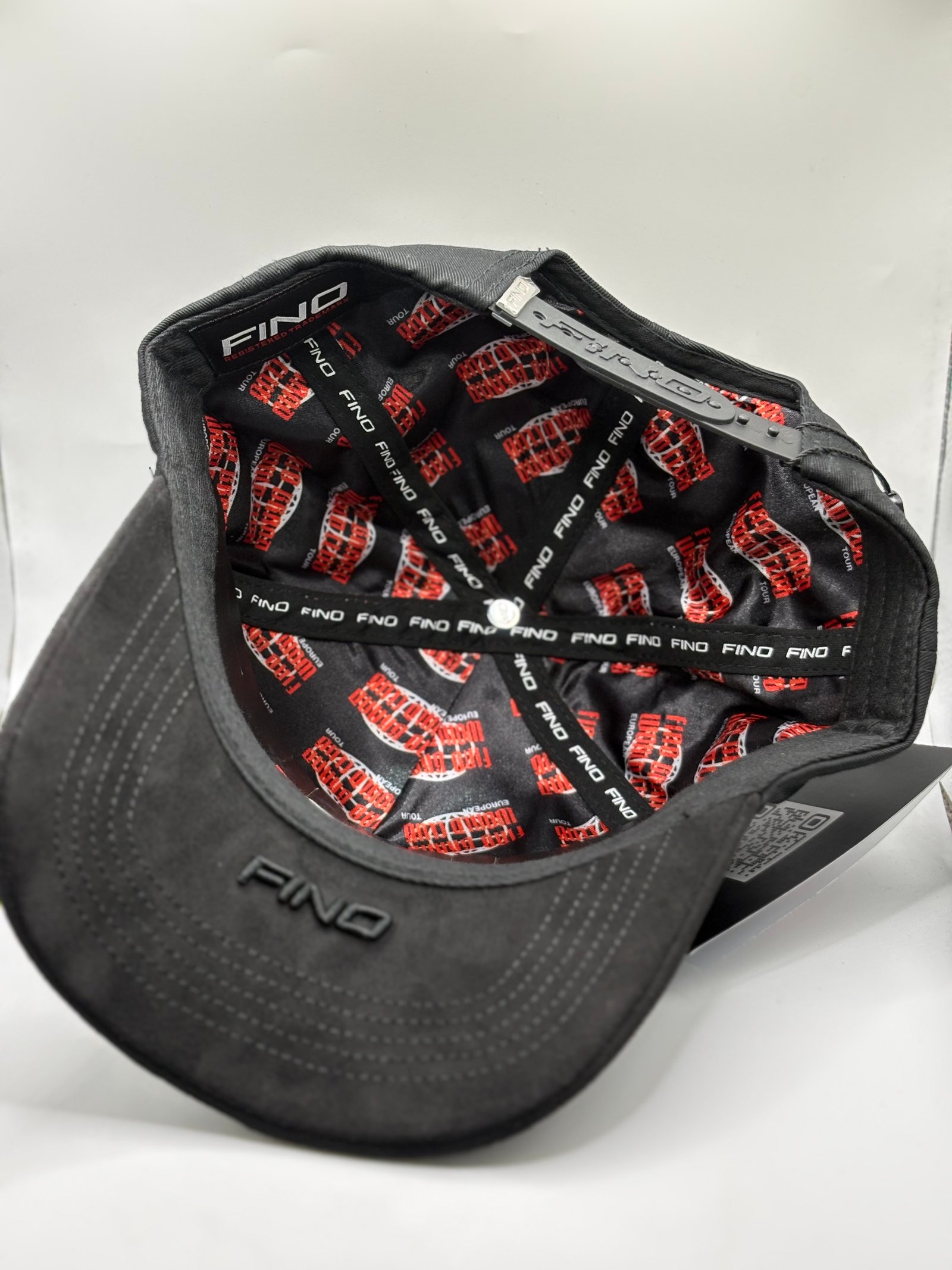 Fino Europa LA Flames Black - foto 4