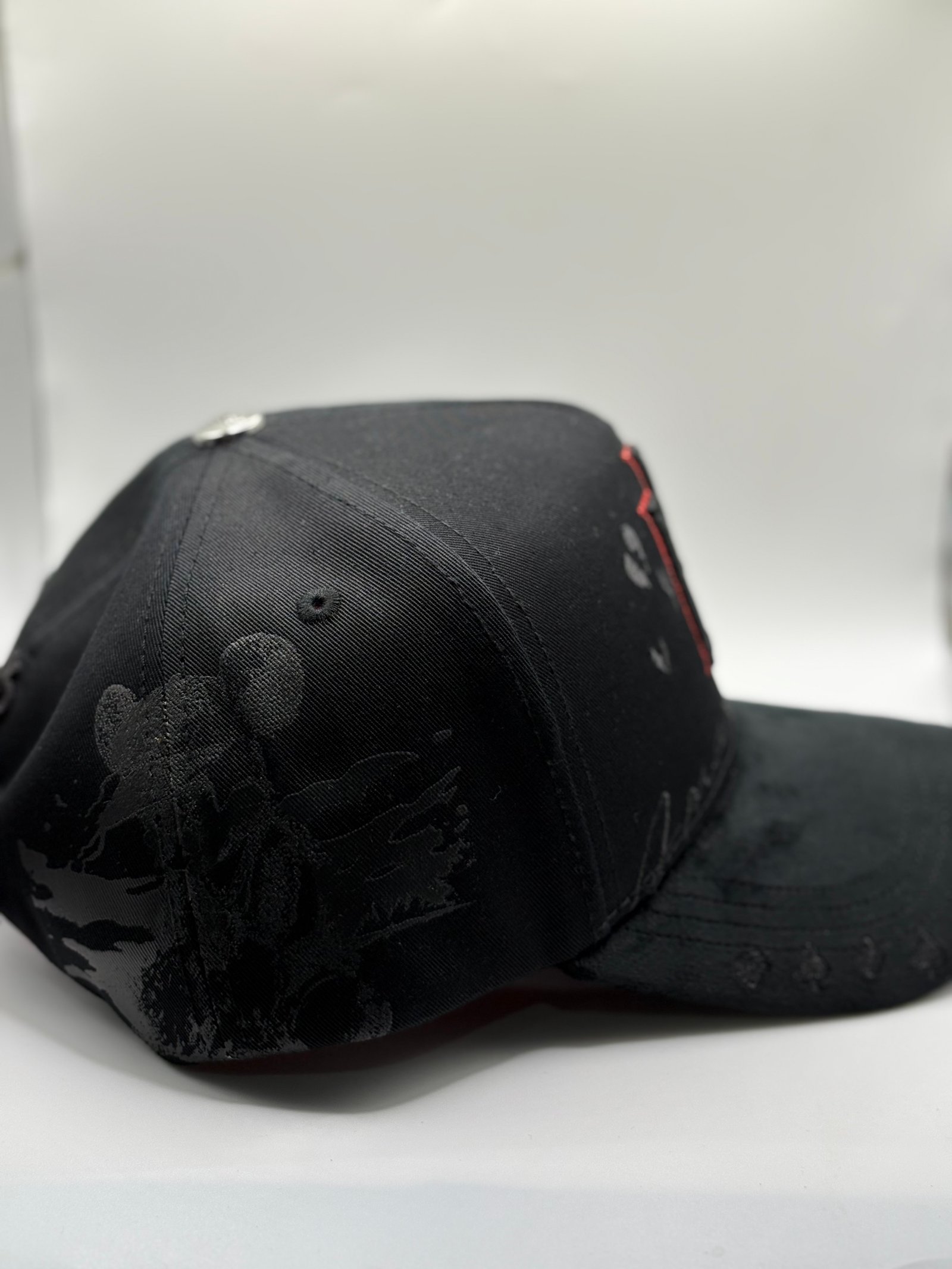 JJ x Ysrael Barajas Black - foto 2