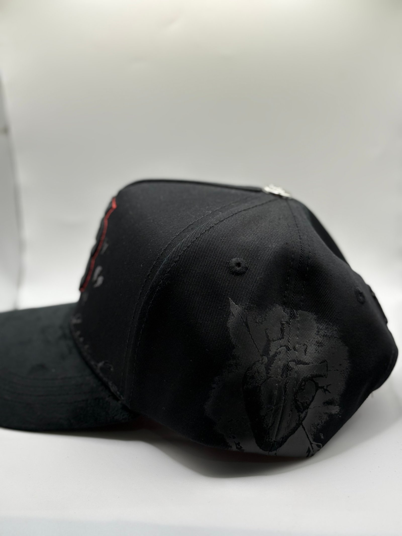 JJ x Ysrael Barajas Black - foto 3