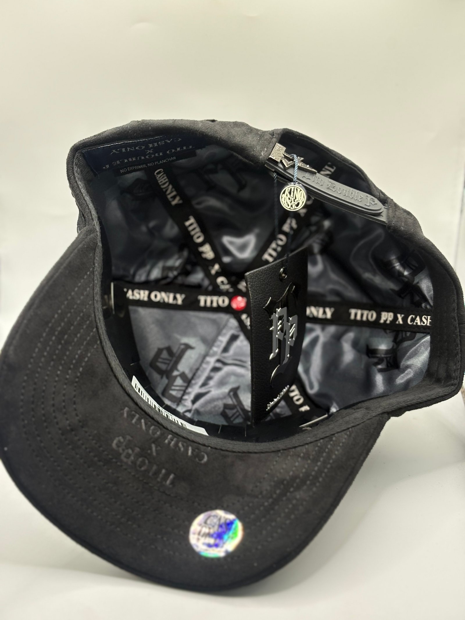 Cash Only x Tito Double PP Crystal - foto 3