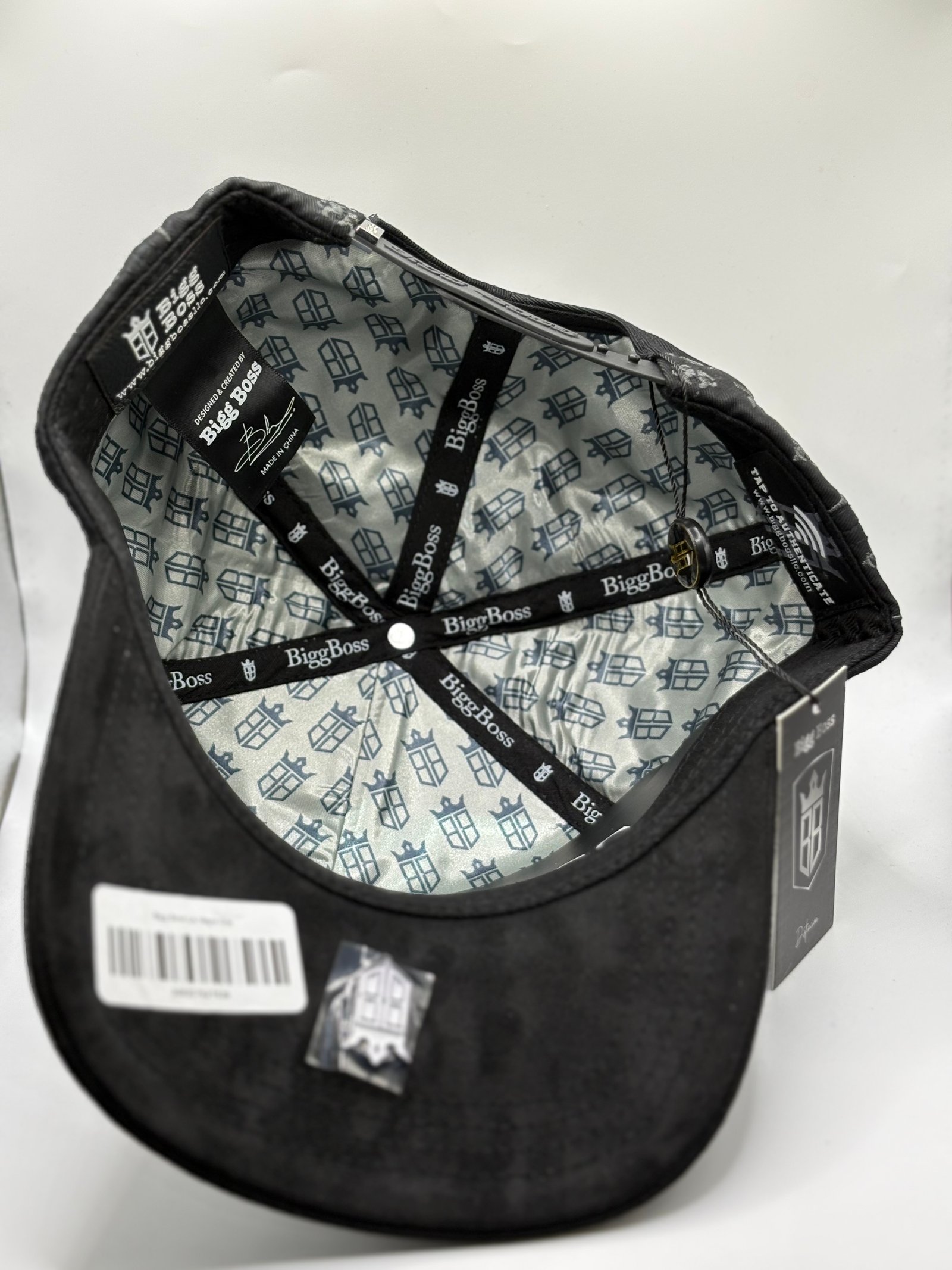 Big boss Chrome Plateado - foto 4