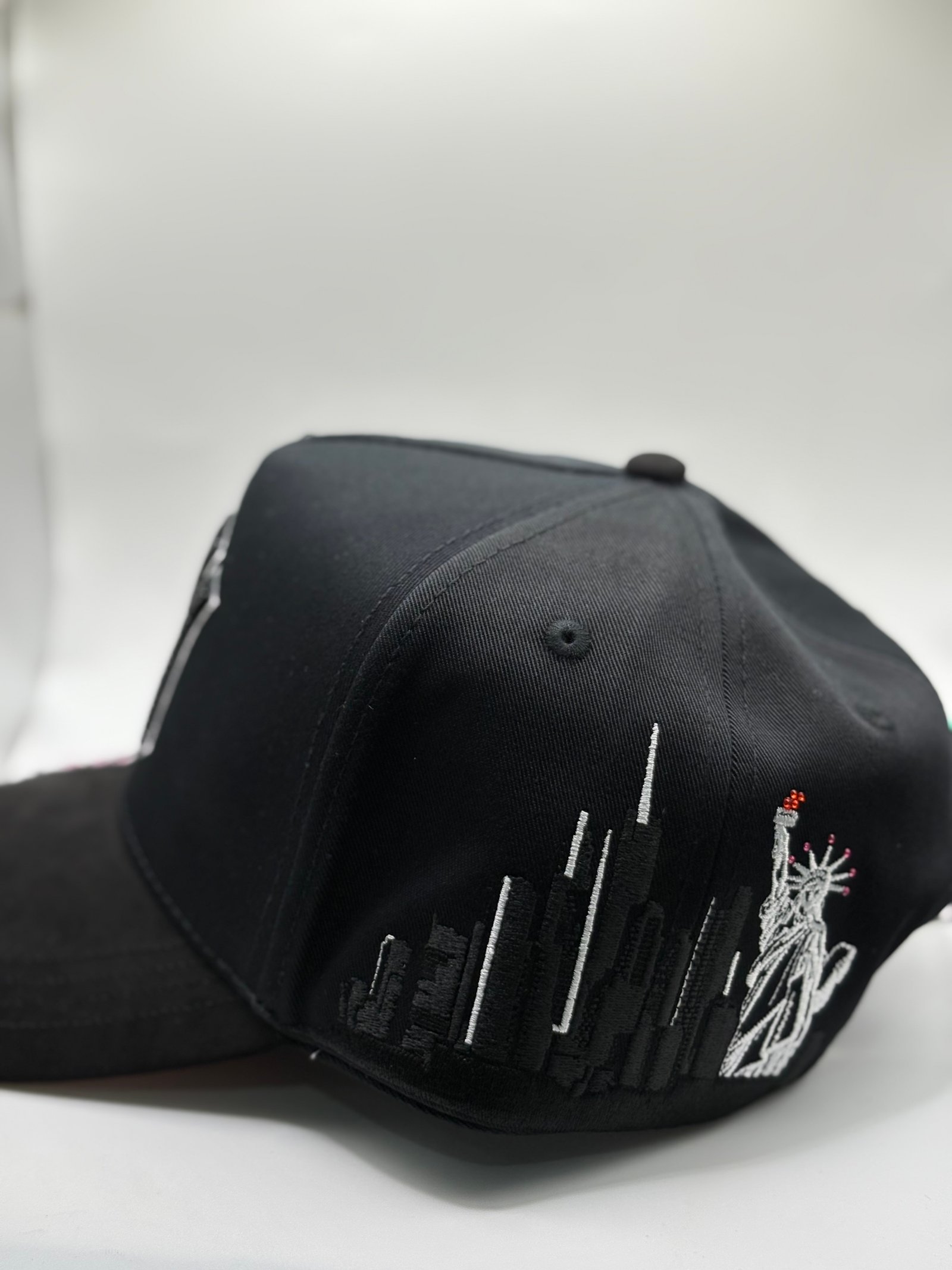 Big boss x Kevin Hats NY Flowers - foto 3