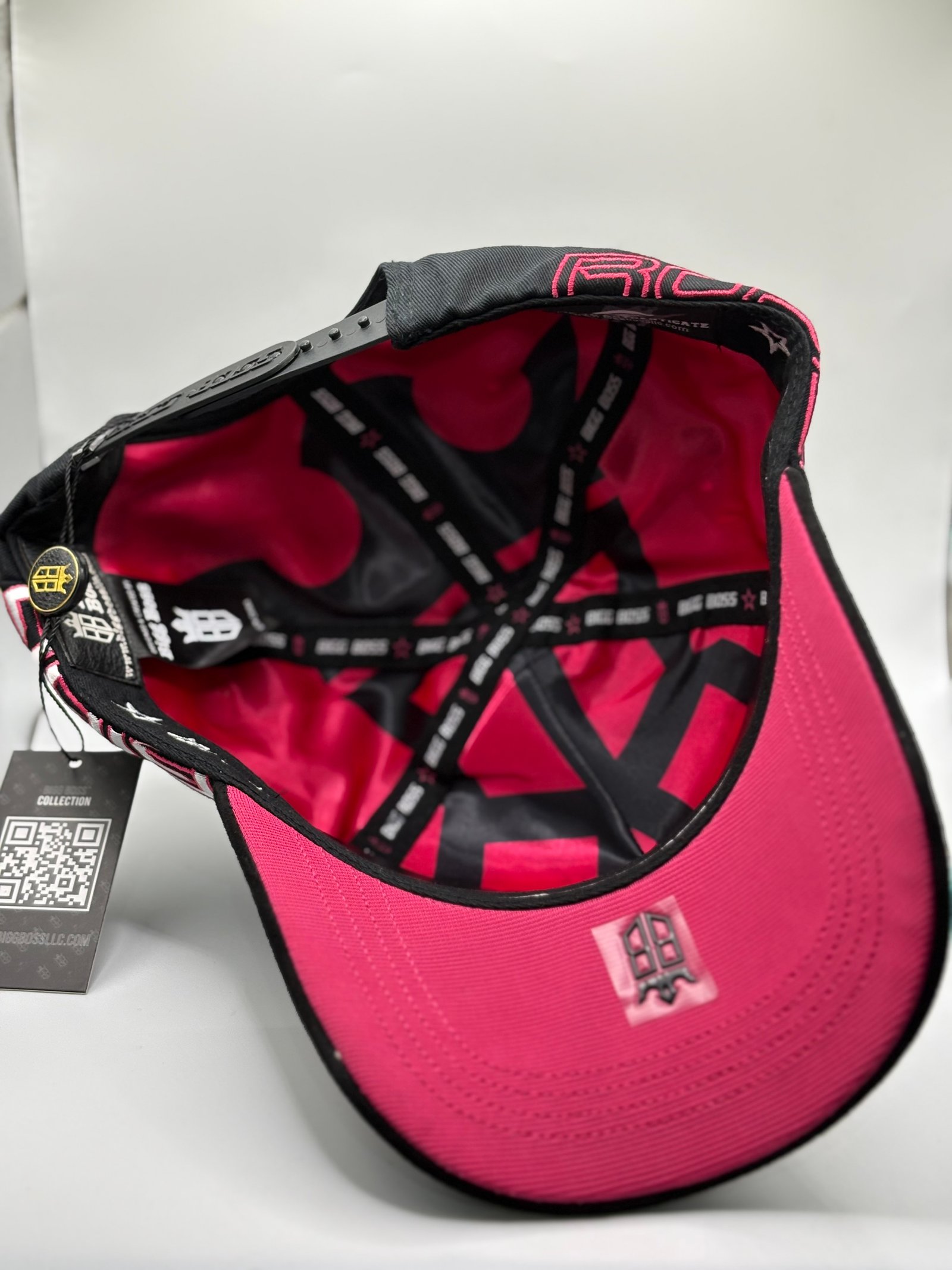 Big boss Astros Rosa - foto 4