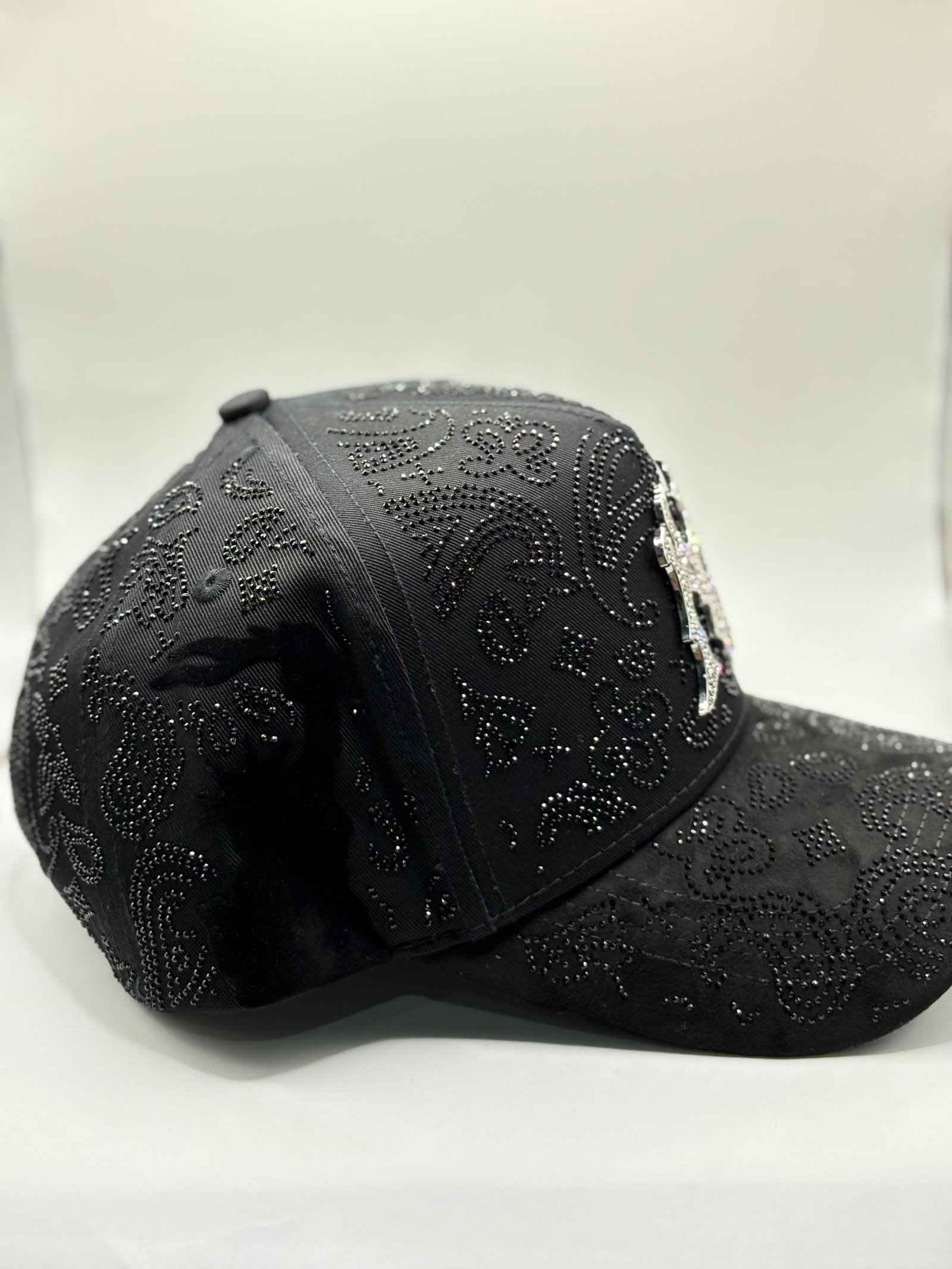 Rico Hats NY Crystal Black - foto 2