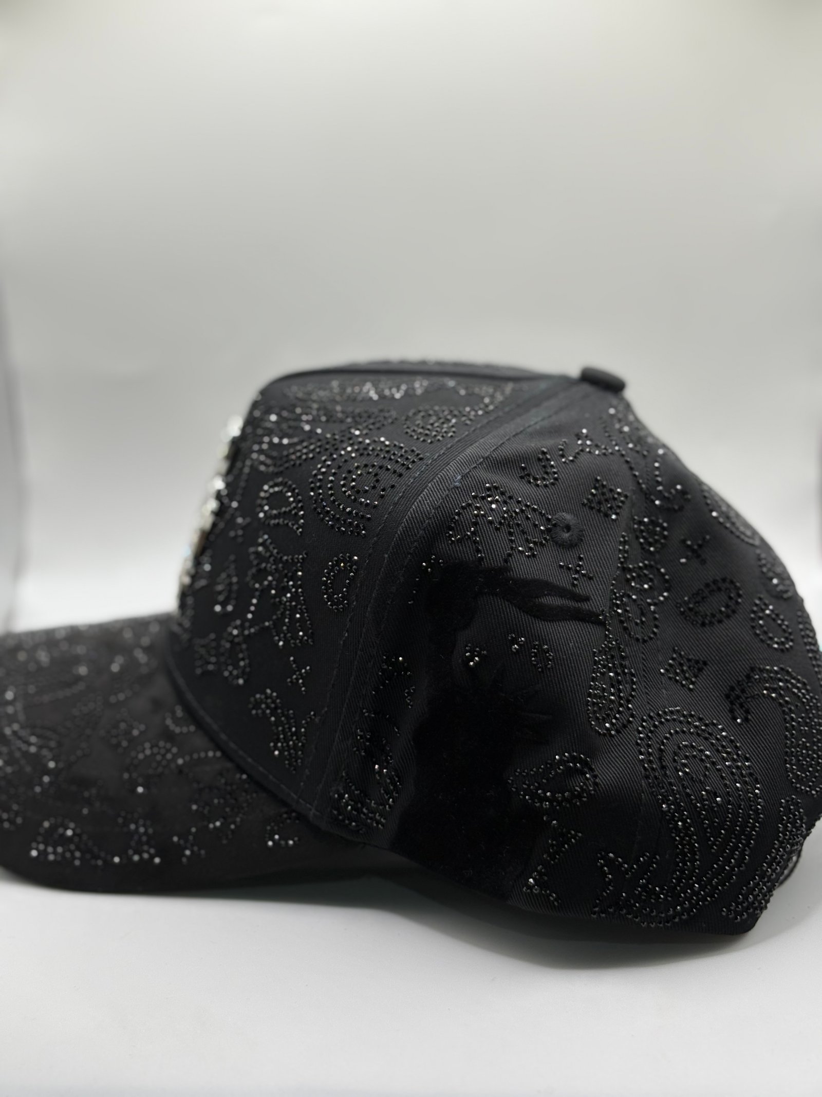 Rico Hats NY Crystal Black - foto 3