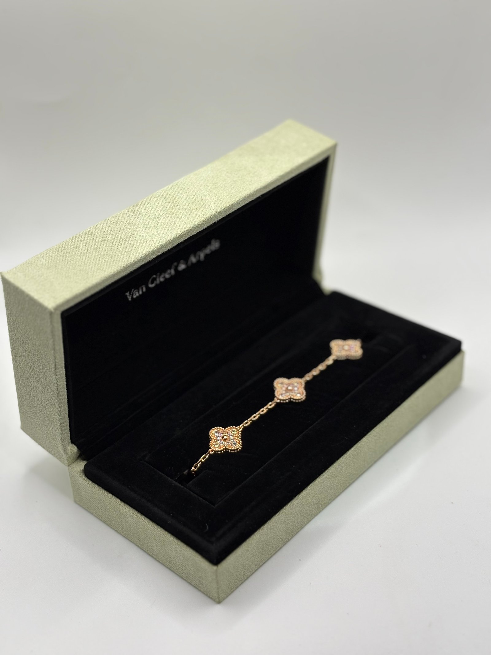 Van cleef Oro Rosa - foto 2